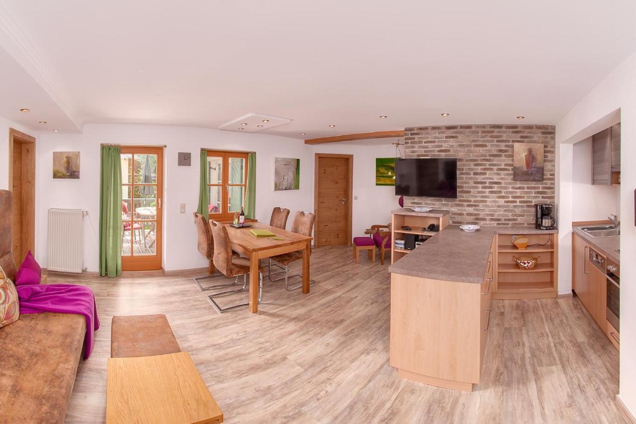 Ferienwohnungen Mayer Inkl. Chiemgaukarte Ruhpolding Extérieur photo