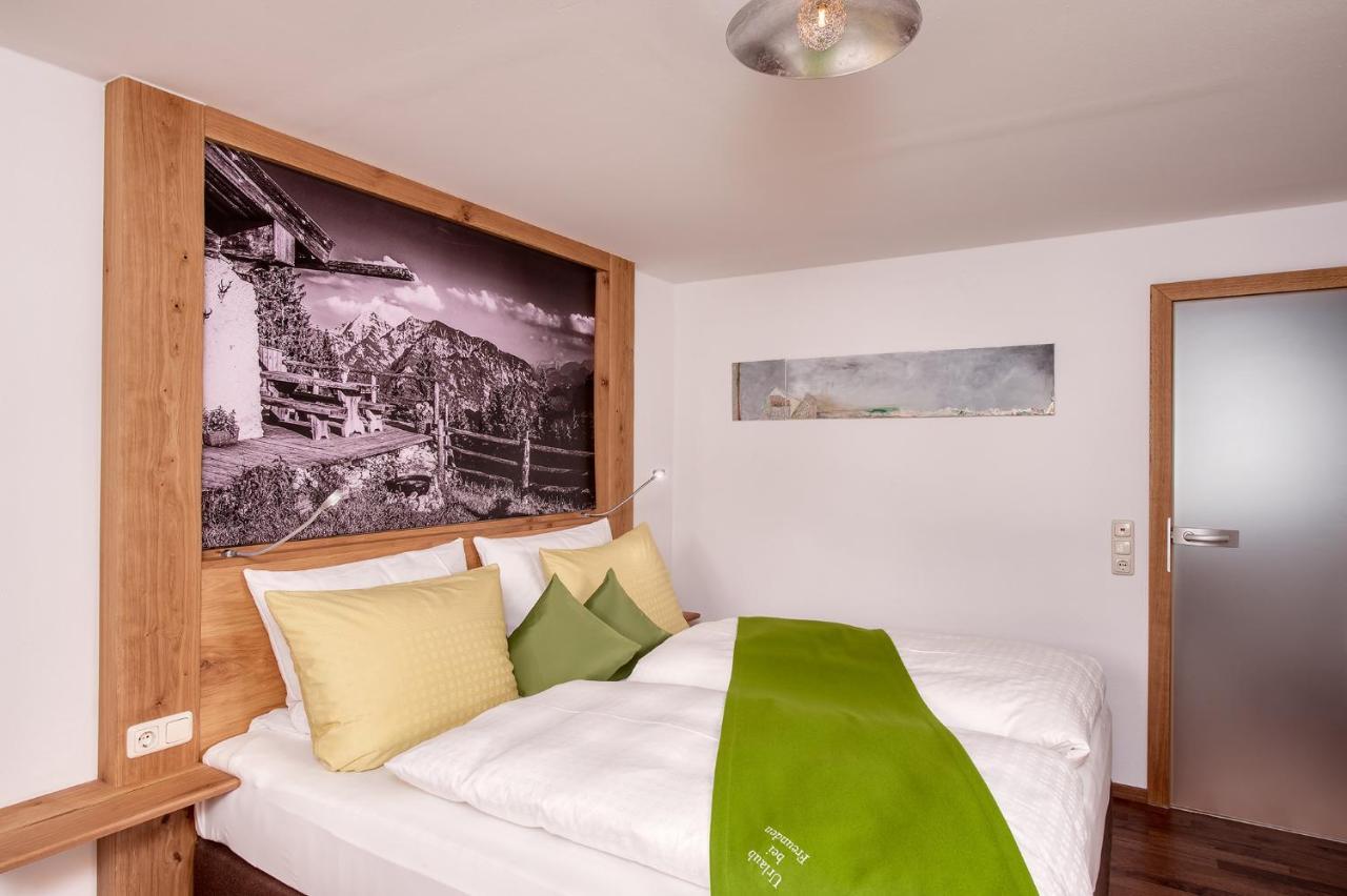 Ferienwohnungen Mayer Inkl. Chiemgaukarte Ruhpolding Extérieur photo