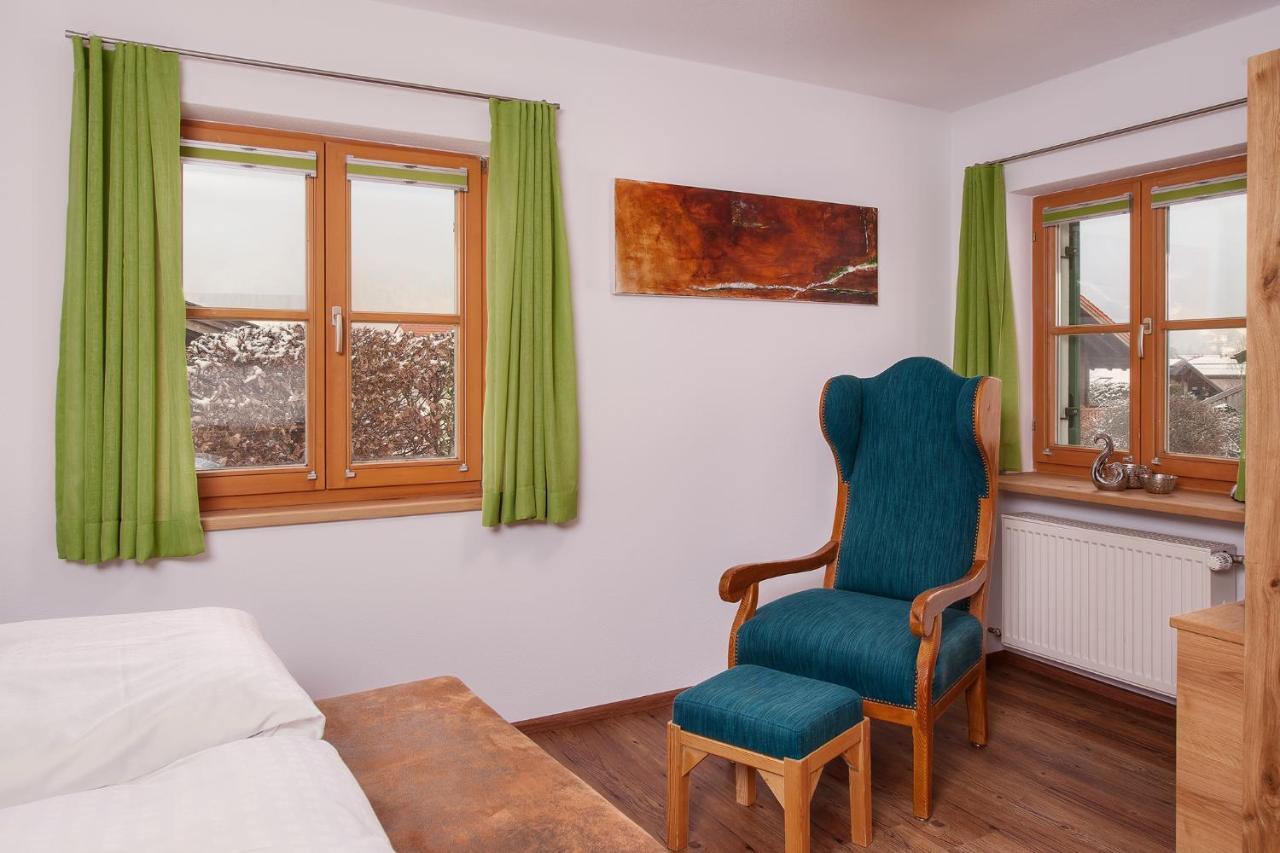 Ferienwohnungen Mayer Inkl. Chiemgaukarte Ruhpolding Extérieur photo