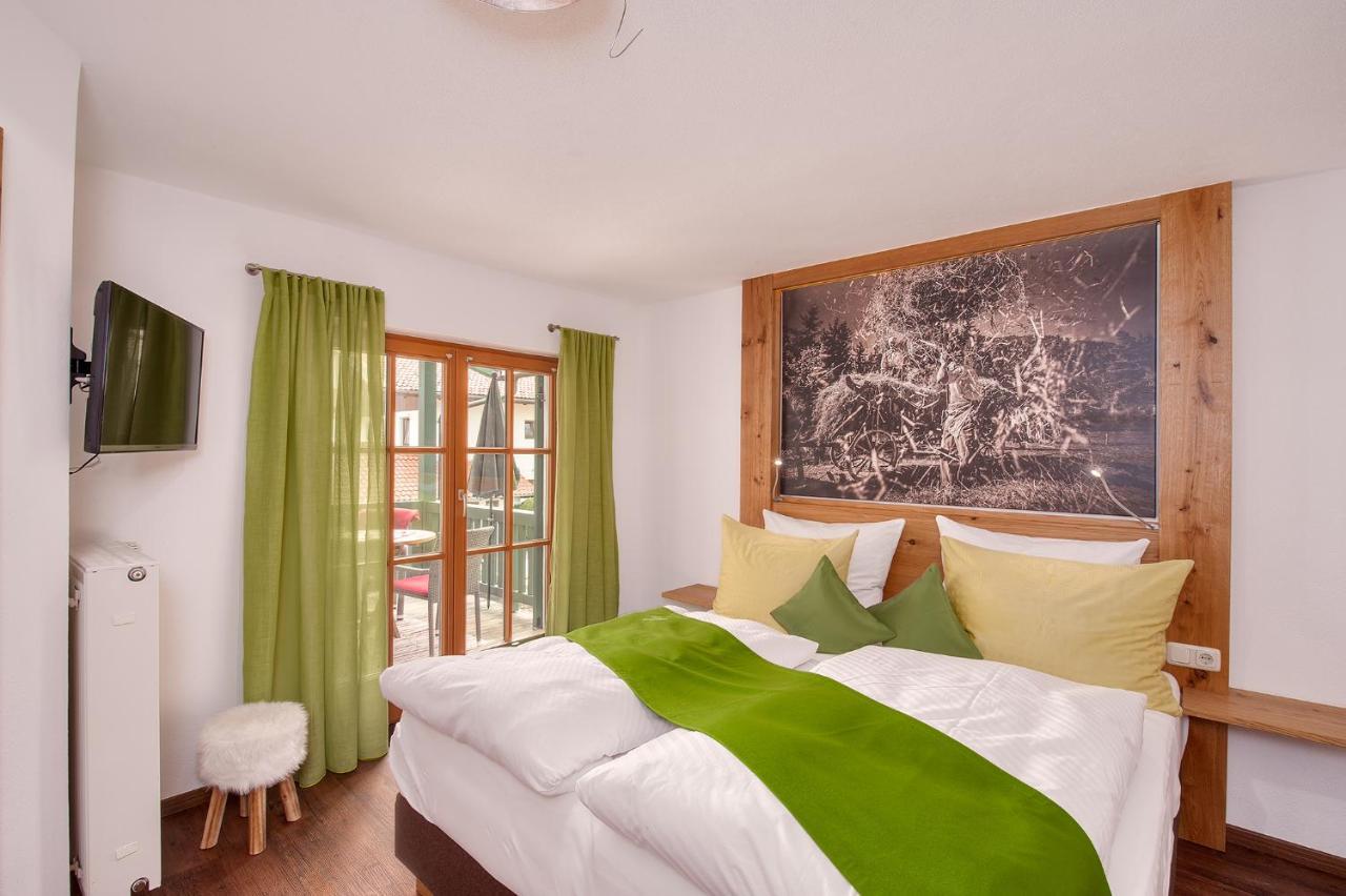 Ferienwohnungen Mayer Inkl. Chiemgaukarte Ruhpolding Extérieur photo