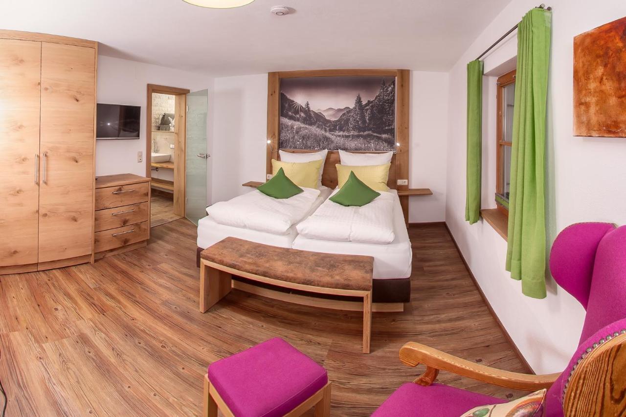 Ferienwohnungen Mayer Inkl. Chiemgaukarte Ruhpolding Extérieur photo