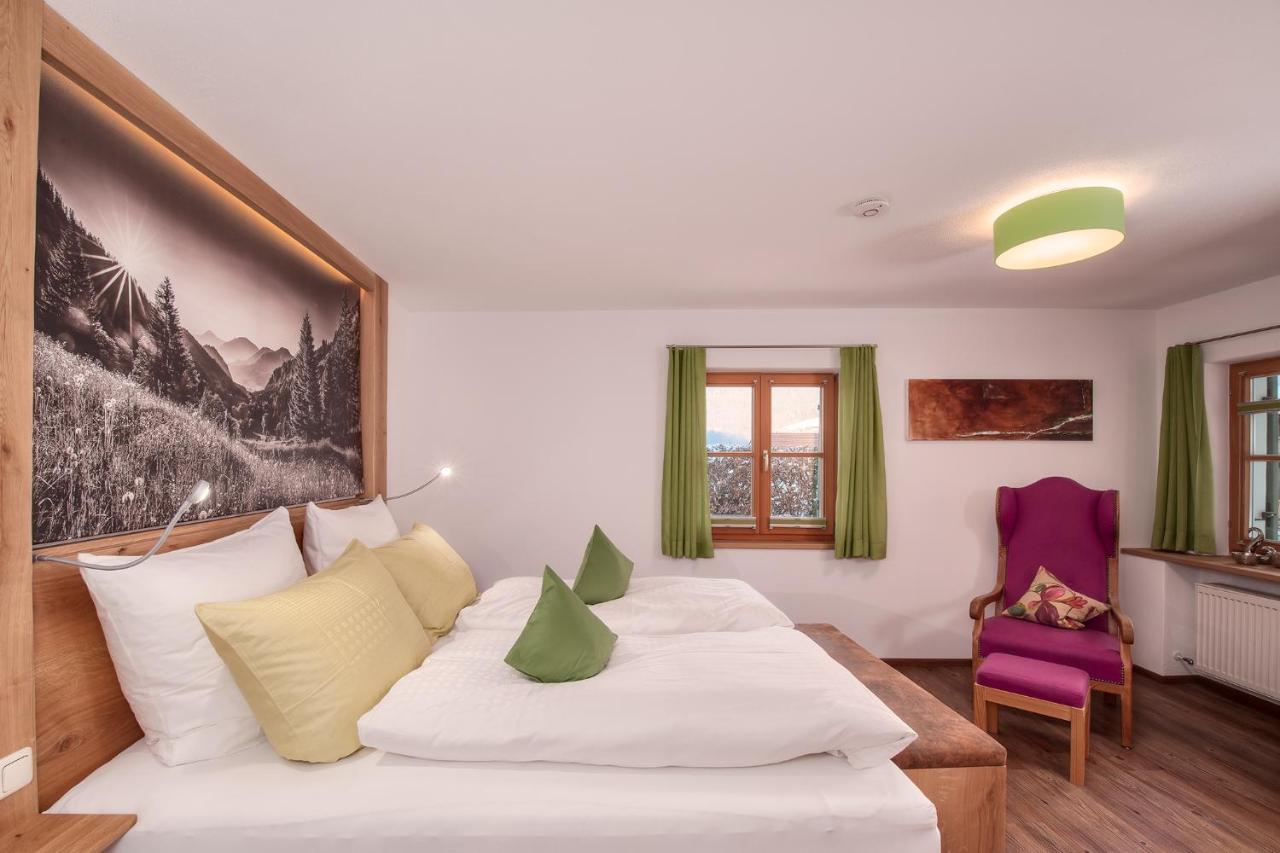 Ferienwohnungen Mayer Inkl. Chiemgaukarte Ruhpolding Extérieur photo