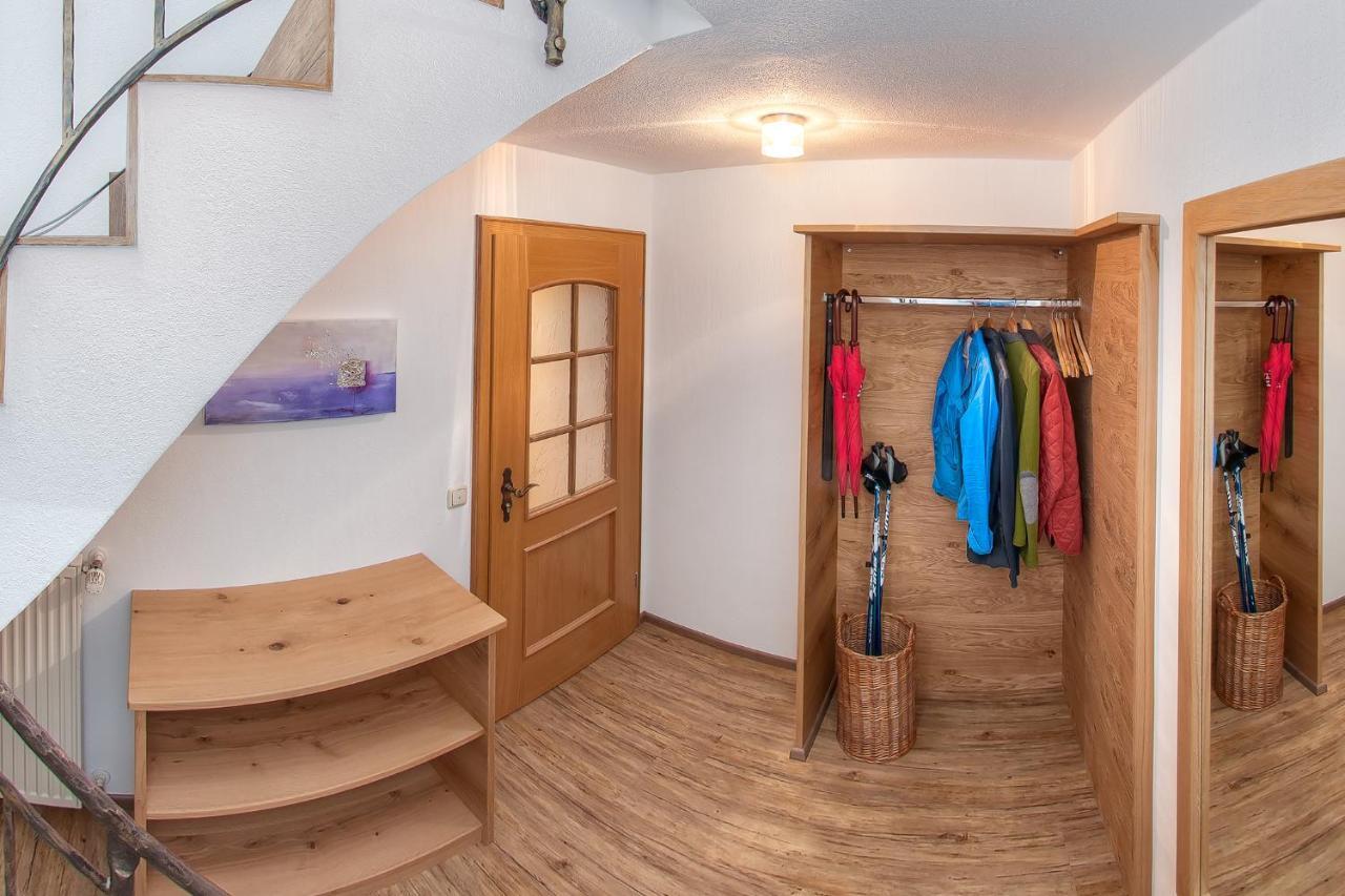Ferienwohnungen Mayer Inkl. Chiemgaukarte Ruhpolding Extérieur photo