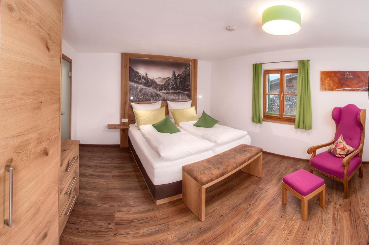 Ferienwohnungen Mayer Inkl. Chiemgaukarte Ruhpolding Extérieur photo