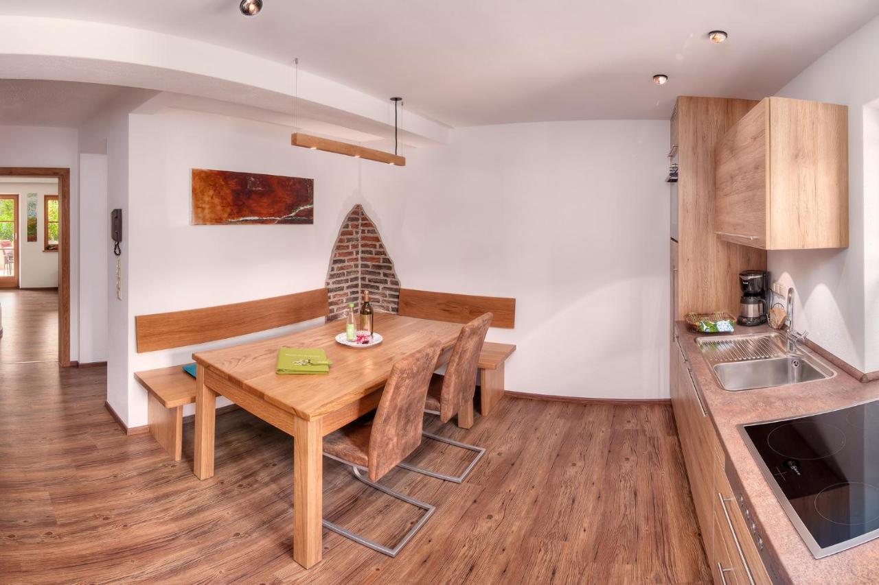 Ferienwohnungen Mayer Inkl. Chiemgaukarte Ruhpolding Extérieur photo