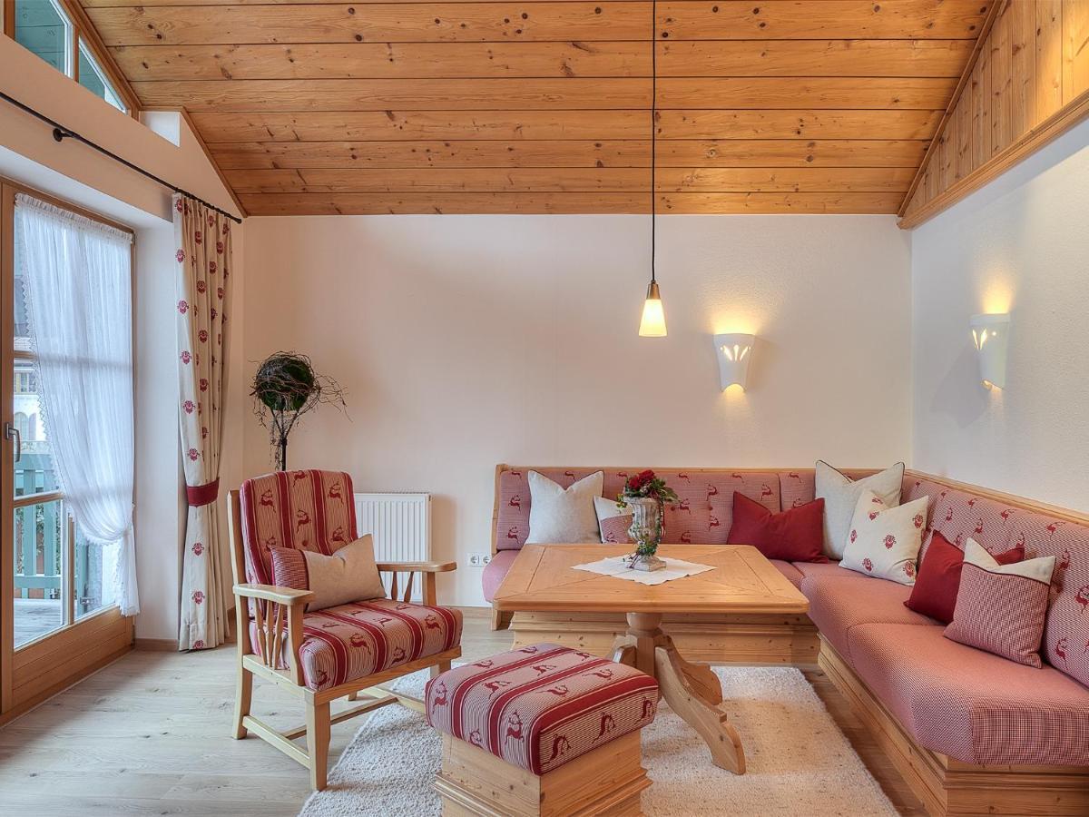 Ferienwohnungen Mayer Inkl. Chiemgaukarte Ruhpolding Extérieur photo
