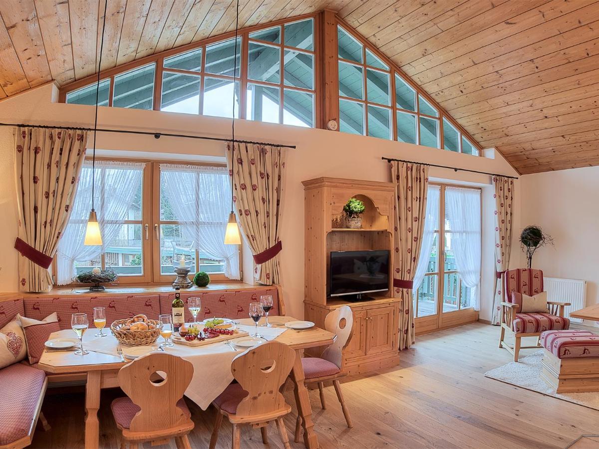 Ferienwohnungen Mayer Inkl. Chiemgaukarte Ruhpolding Extérieur photo