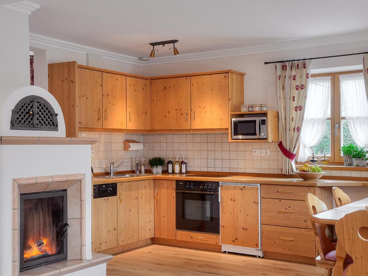 Ferienwohnungen Mayer Inkl. Chiemgaukarte Ruhpolding Extérieur photo