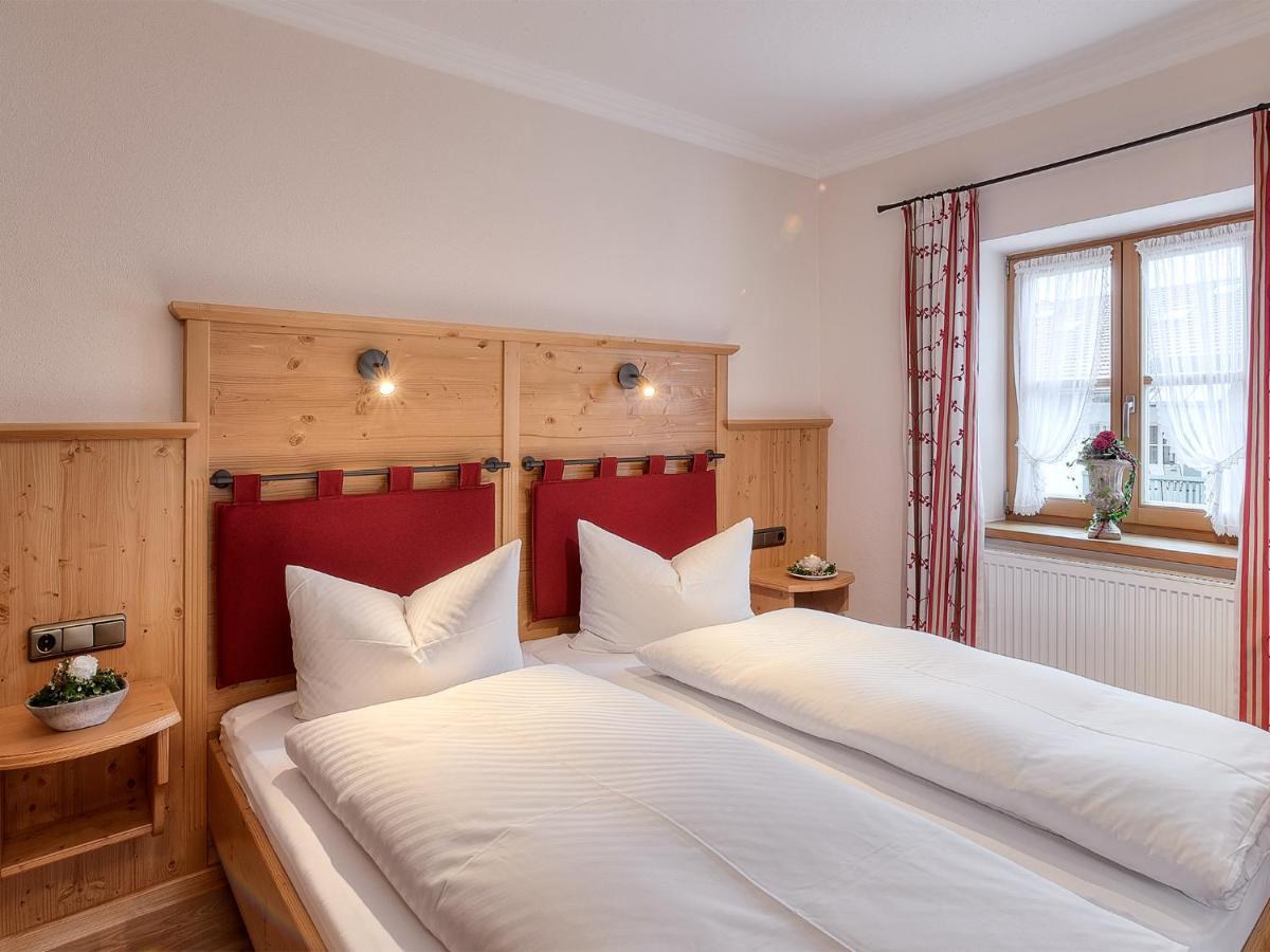 Ferienwohnungen Mayer Inkl. Chiemgaukarte Ruhpolding Extérieur photo