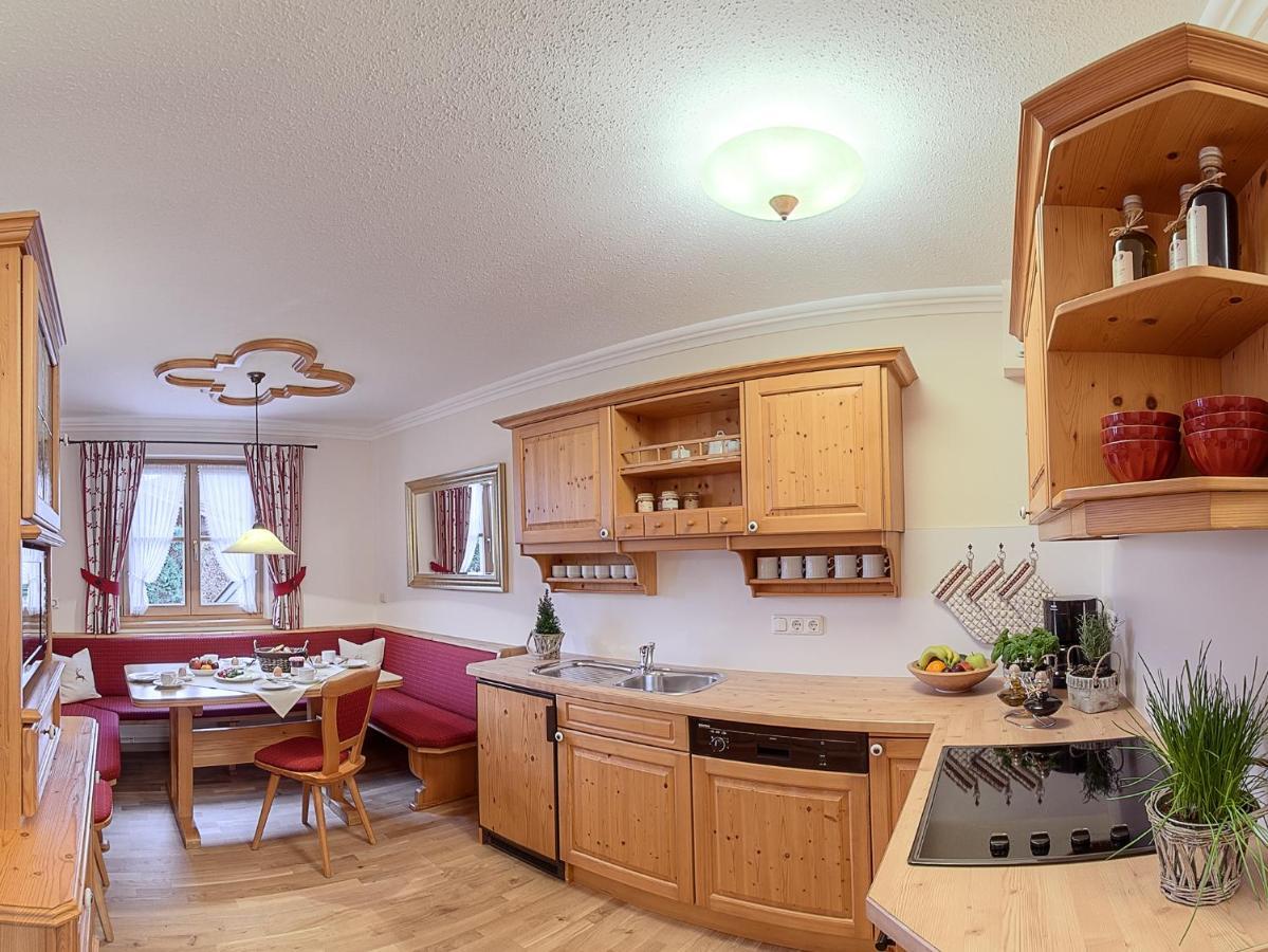 Ferienwohnungen Mayer Inkl. Chiemgaukarte Ruhpolding Extérieur photo