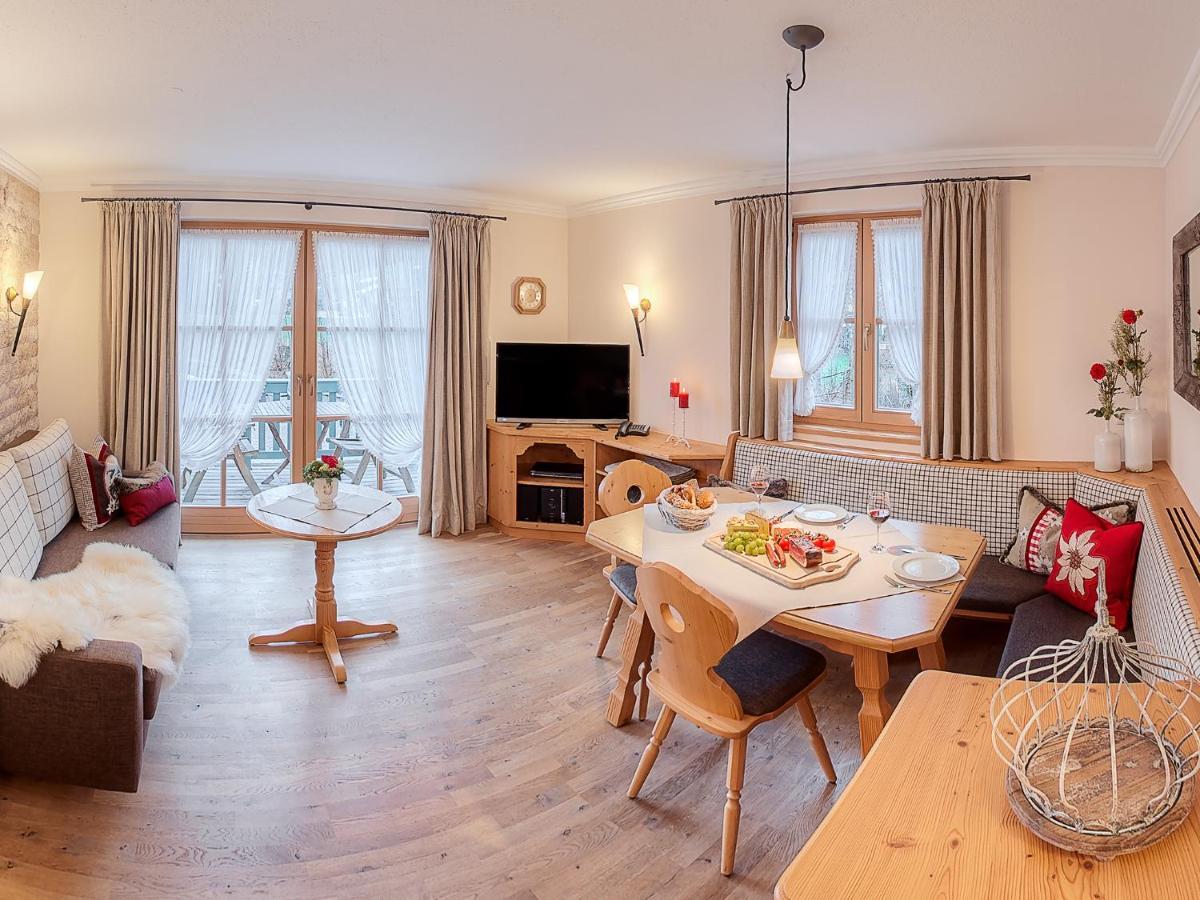 Ferienwohnungen Mayer Inkl. Chiemgaukarte Ruhpolding Extérieur photo